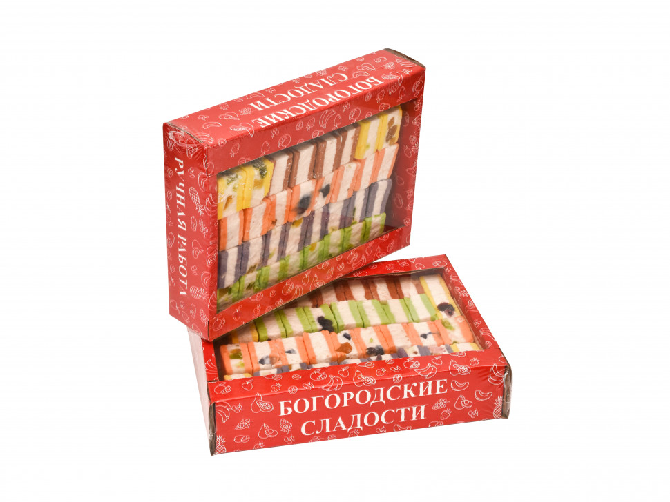  Пастила Кубики Зебра, 1кг  в Печоре