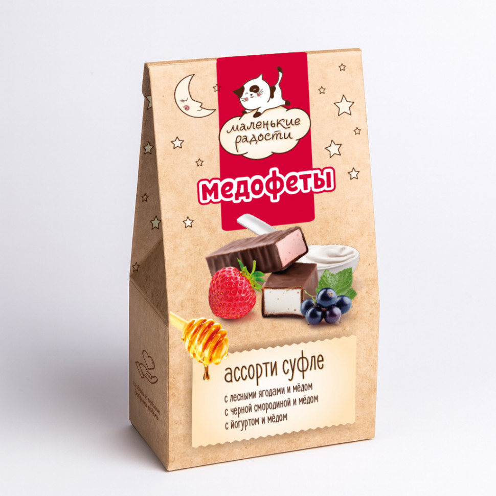  Берестов Медофеты Маленькие радости Ассорти,150г      в Печоре