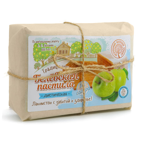 №2 Пастила диетическая 350г в Печоре
