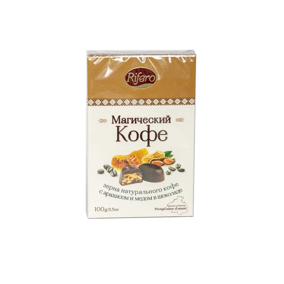  Риф и ко Конфеты "Магический КОФЕ" 100г          в Печоре