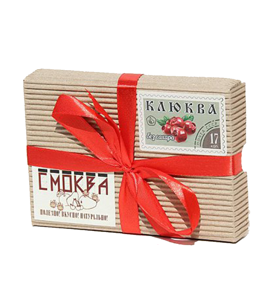  Смоква почта "Клюква" 160г в Печоре