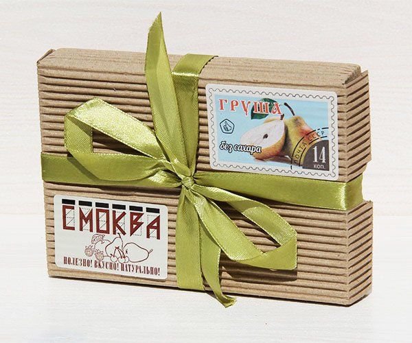  Смоква почта "Груша" 160г в Печоре