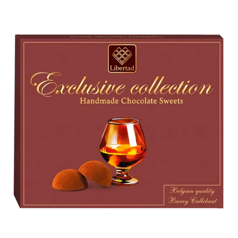  Трюфельные конфеты со вкусом виски, 120г   в Печоре