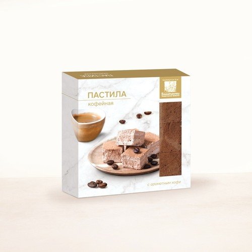 №2 Пастила 150г кофейная  в Печоре